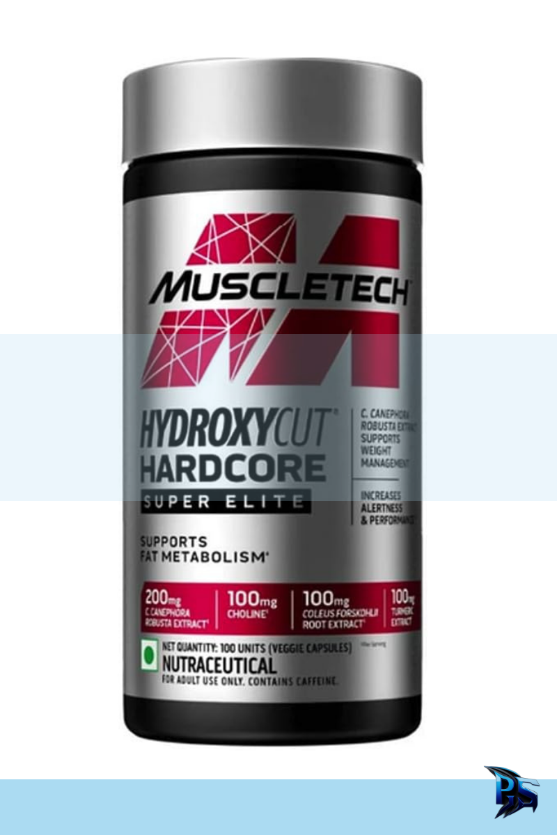 Muscletech Hydroxycut Hardcore Elite