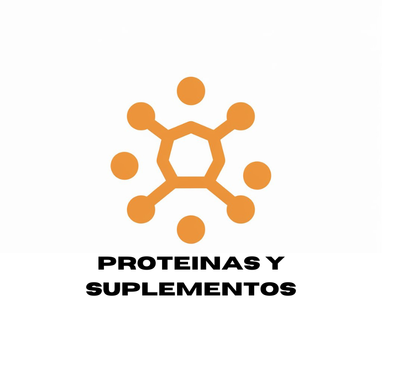 Proteinas y suplementos